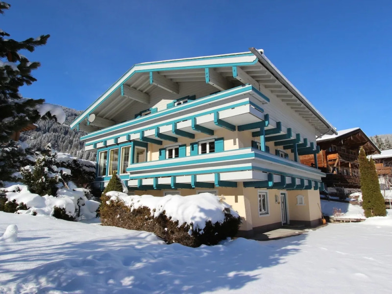 Charming Chalet in Krimml With Sauna