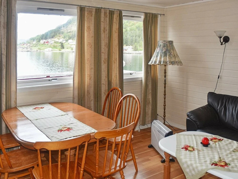 6 Person Holiday Home in Selje