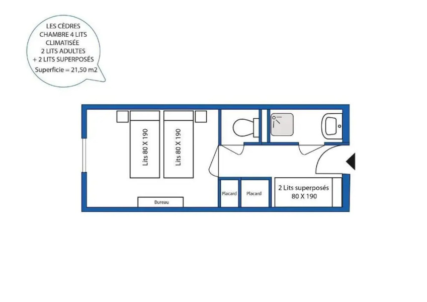 Aec Village Vacances - Les Cèdres