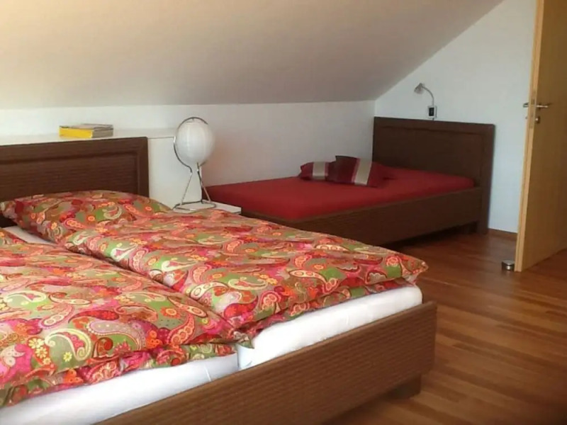 Holiday Apartment Rurseeblick