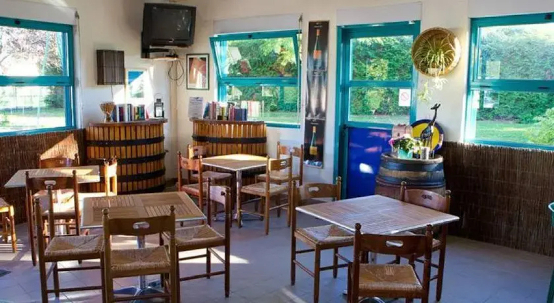 Tente Ludistay - Tournus