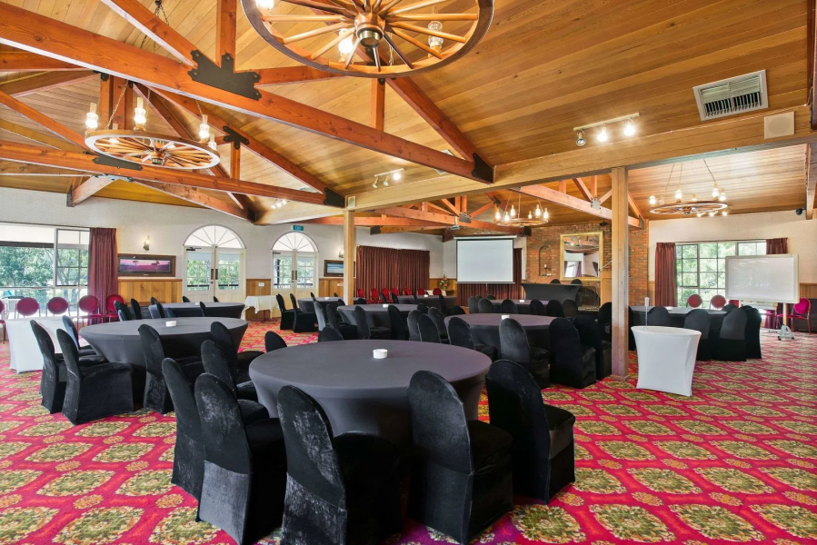 Comfort Inn Country Plaza Halls Gap