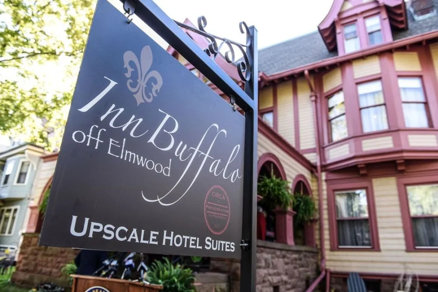 InnBuffalo off Elmwood