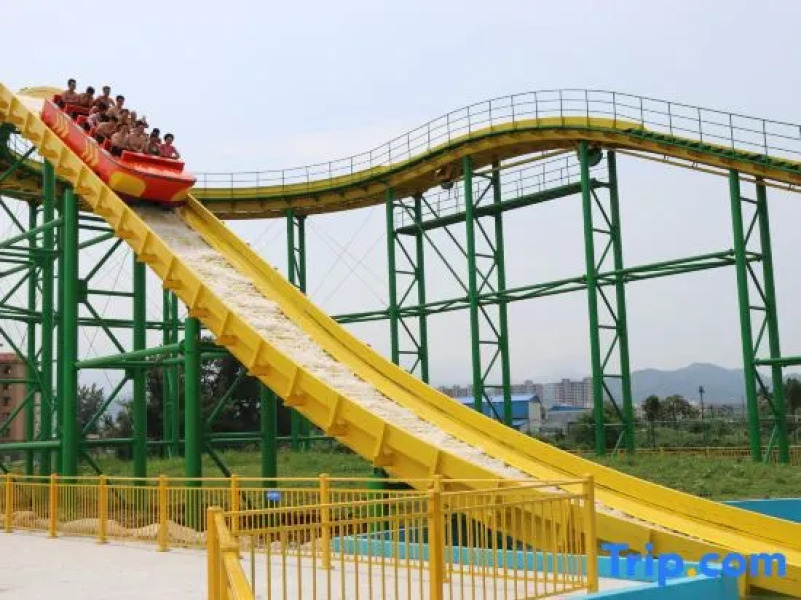 Holiday Inn Hongxigu Hot Springs, Gaizhou, Yingkou