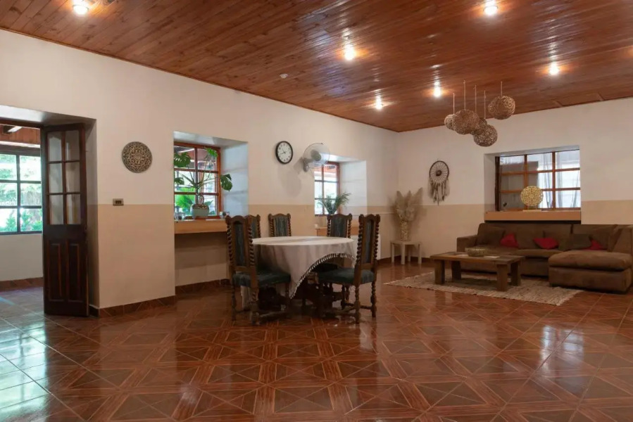 Hotel Santa Maria de Panimavida