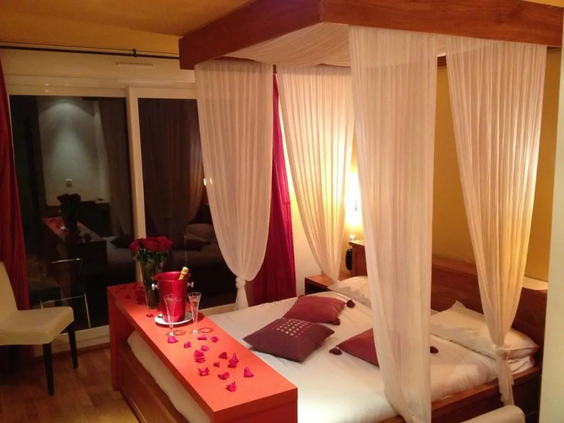 Hotel Au Bout Du Monde