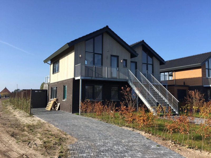 Lovely Holiday Home in Stavoren near Frisian Lakes