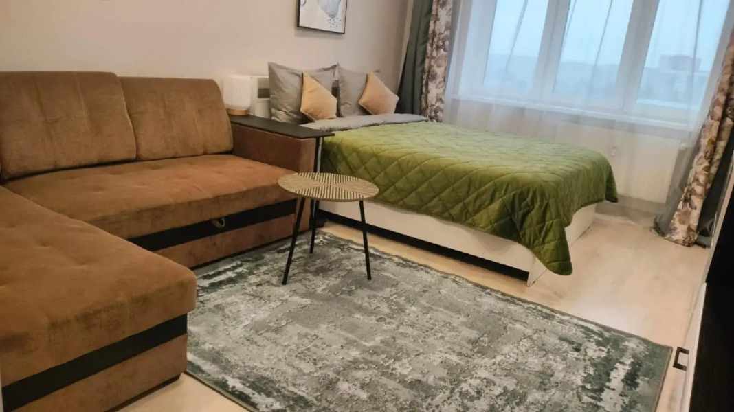 Апартаменты на улице Современников 11/6