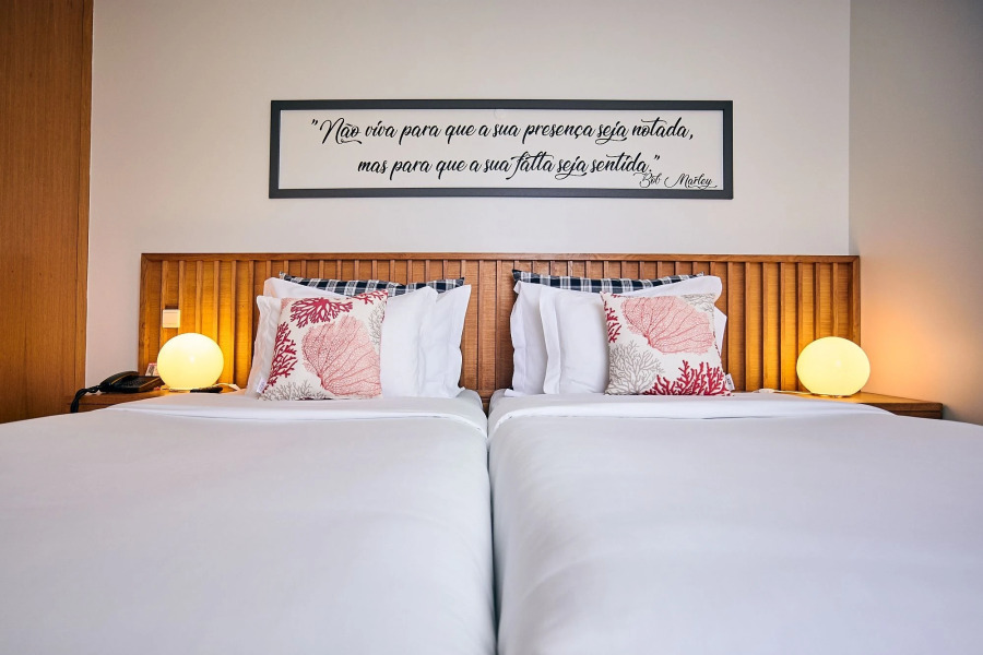 Отель Praia Marina by RIDAN Hotels