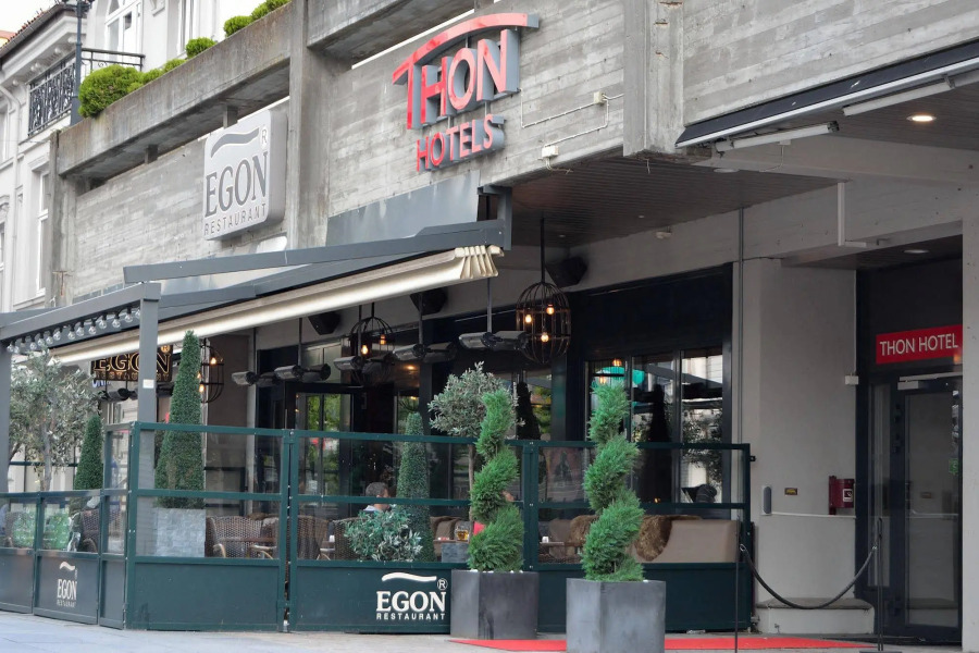 Thon Partner Hotel Kristiansand