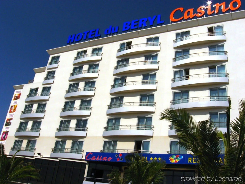 Hotel Spa du Beryl