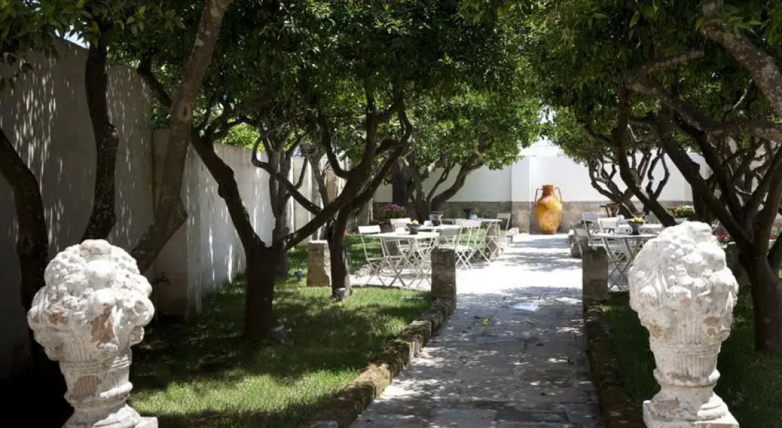 Locanda Fiore Di Zagara