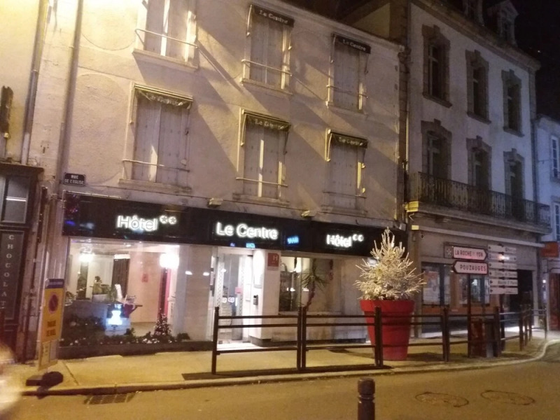 Hôtel Le Centre