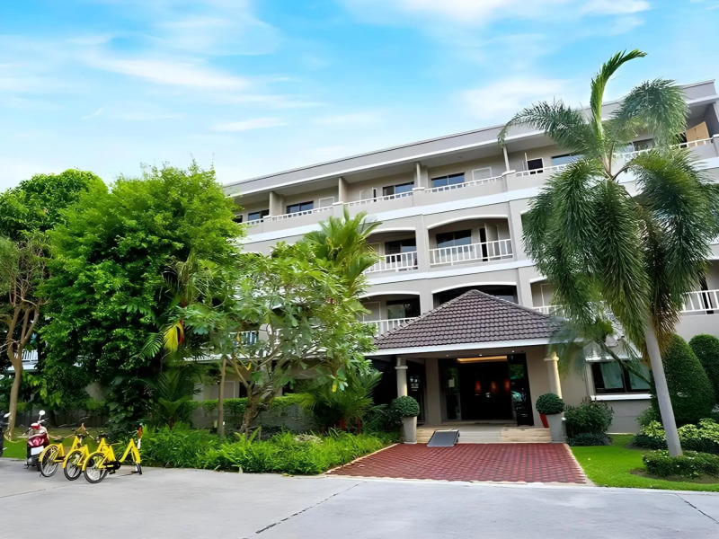 Pattra Mansion by AKSARA Collection