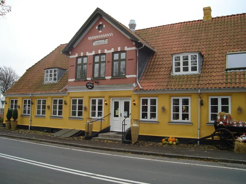 Vindeballe Kro