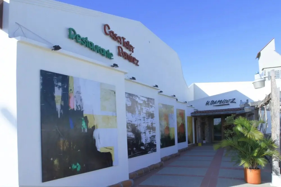 Casa Taller Ramirez