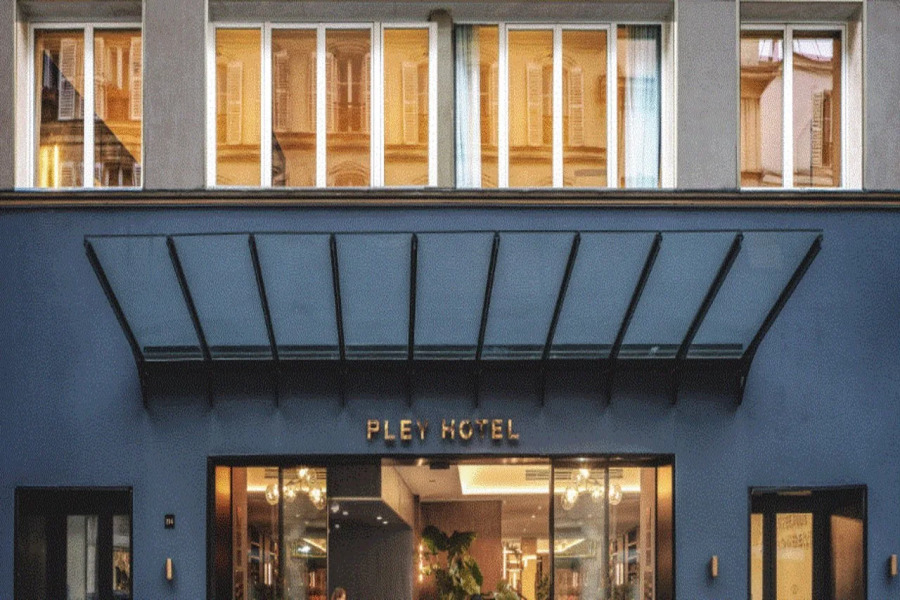 Pley Hotel