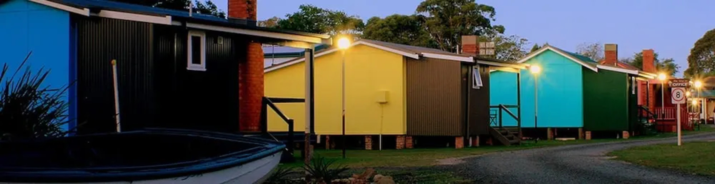 Lake Conjola Waterfront Holiday Park