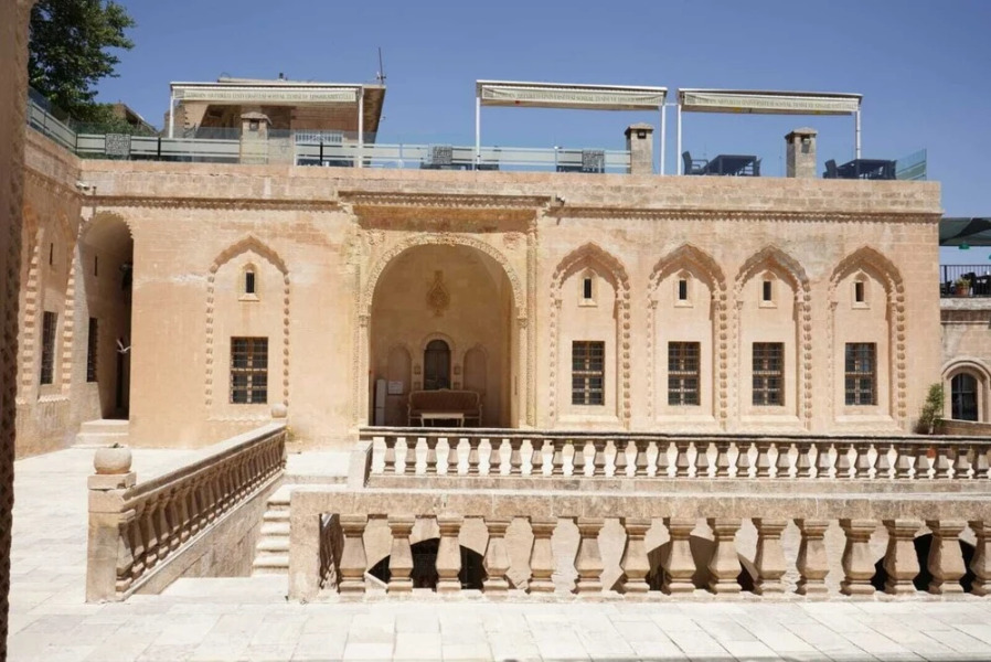 Artuklu Universitesi Sahtana Konagi