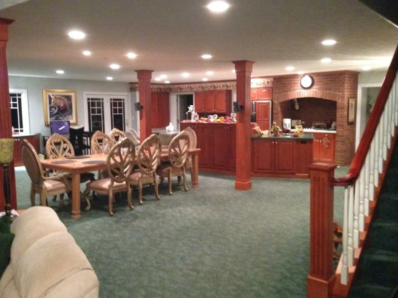 Long House Manor B And B