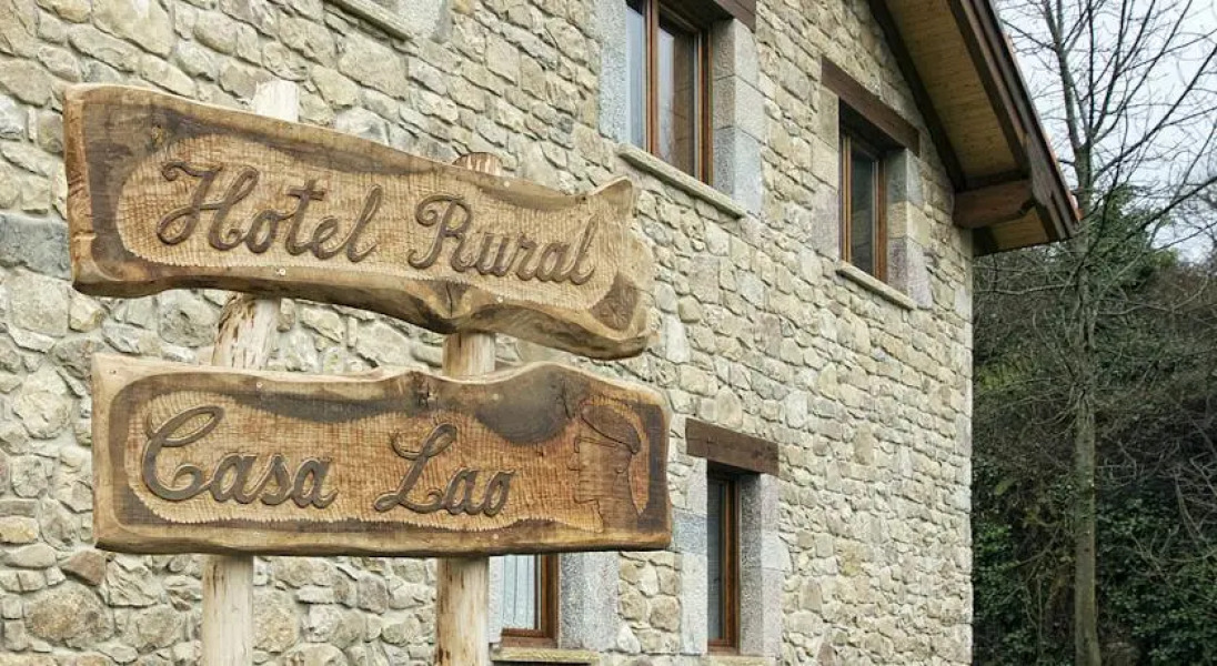 Hotel Rural Casa Lao