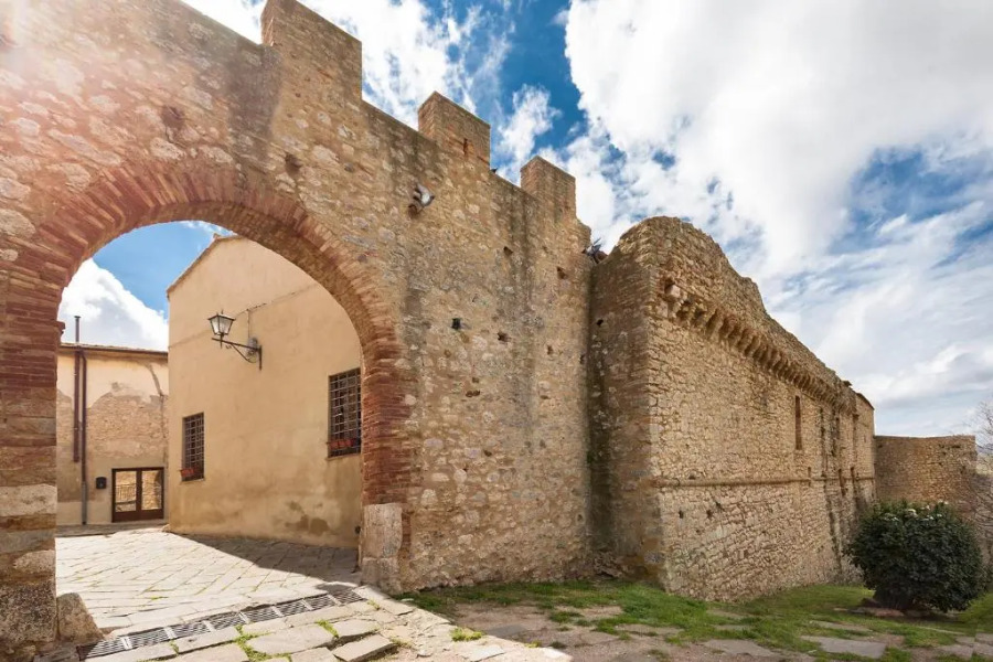 Artemisia negli ulivi B&B