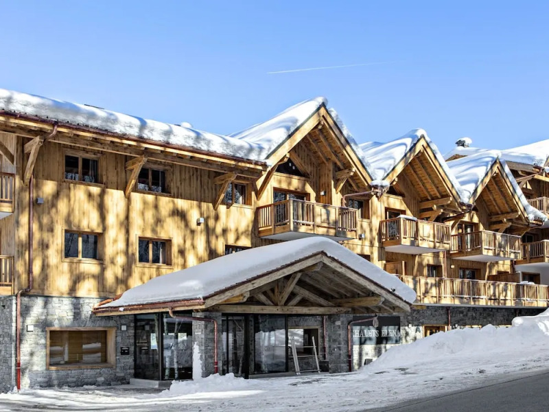 Modern Furnished Apartment at the Foot of the Mont Blanc