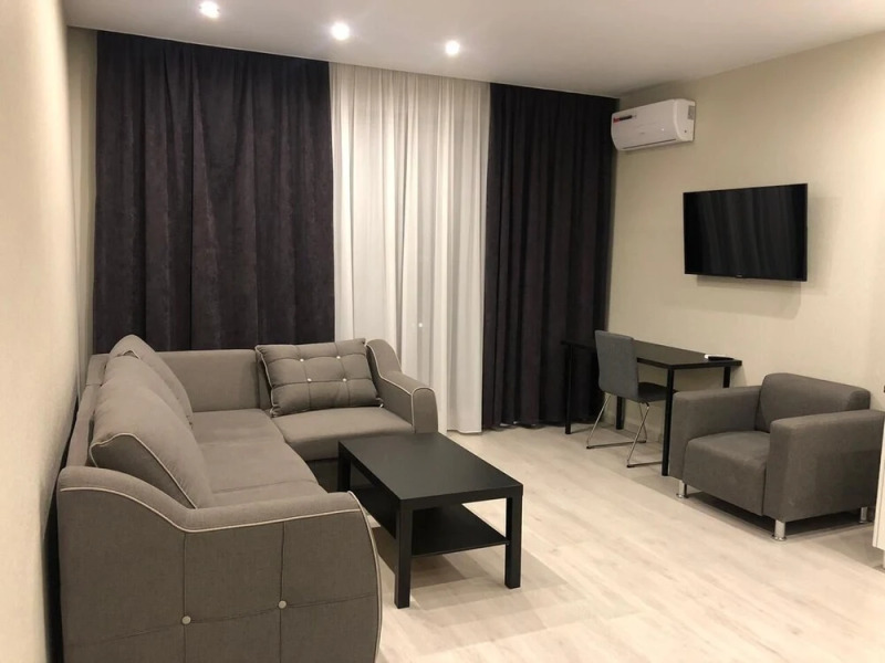 Апартаменты на Волкова