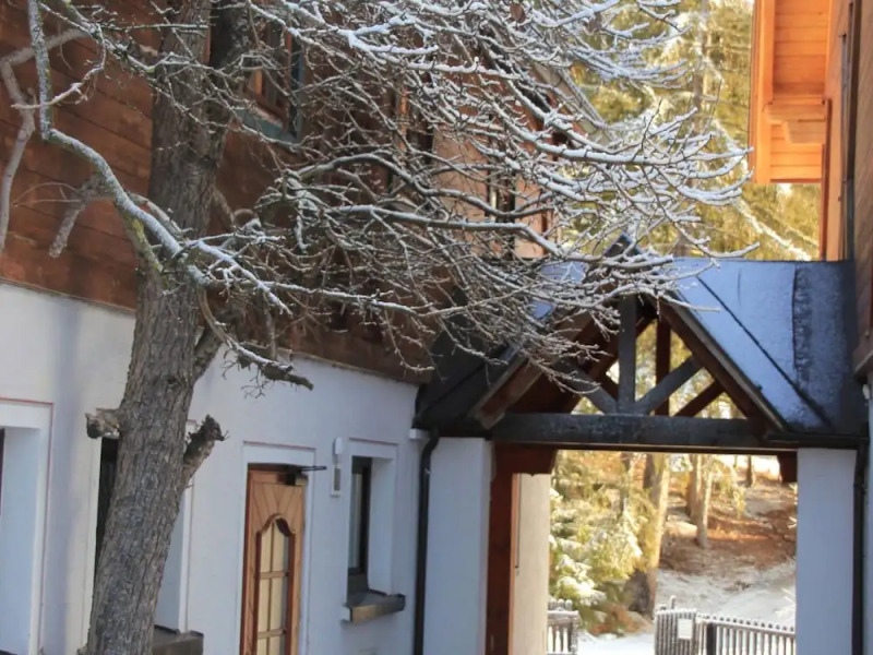 Chalet in Mariapfarr Near ski Area