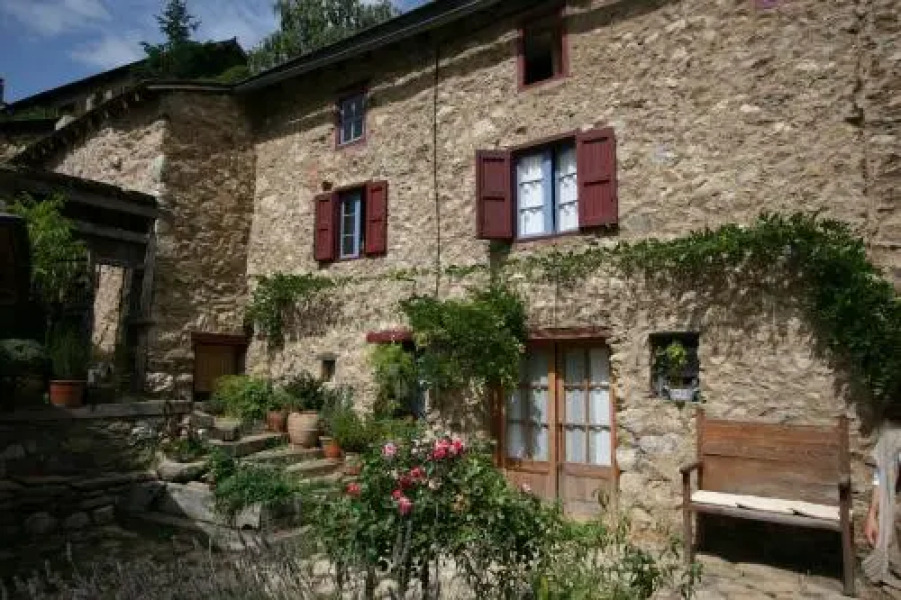 Chambres dHôtes Cal Miquel