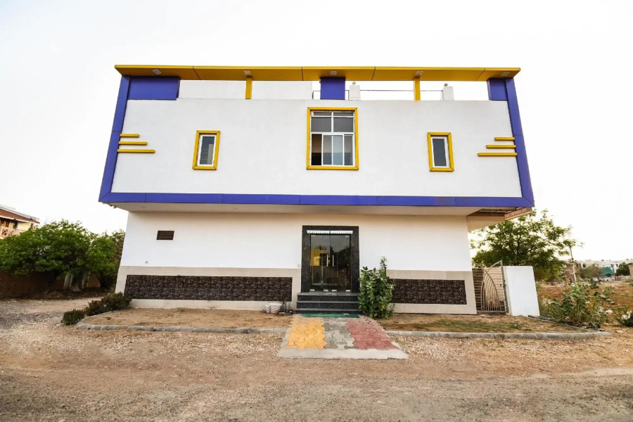 Sapphire Inn by OYO Rooms