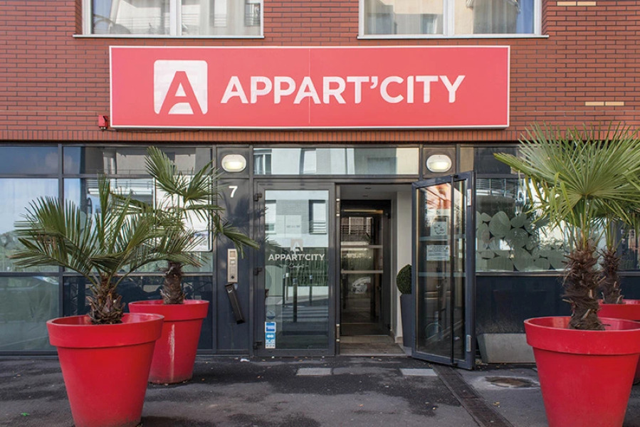 Appart'City Confort Paris Rosny-Sous-Bois (Ex Park & Suites)