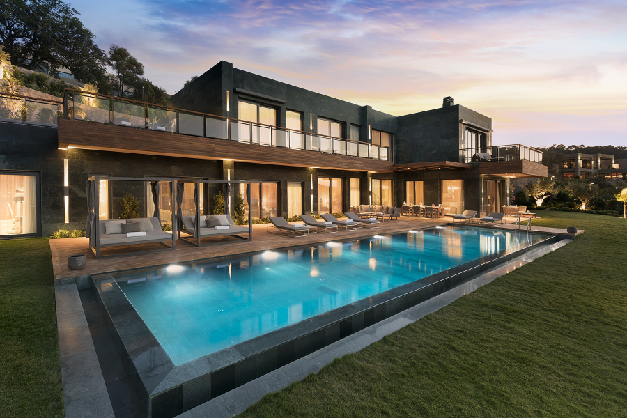 Mandarin Oriental, Bodrum