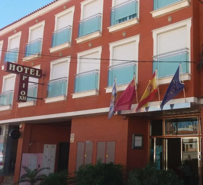 Hotel Pio XII Jumilla
