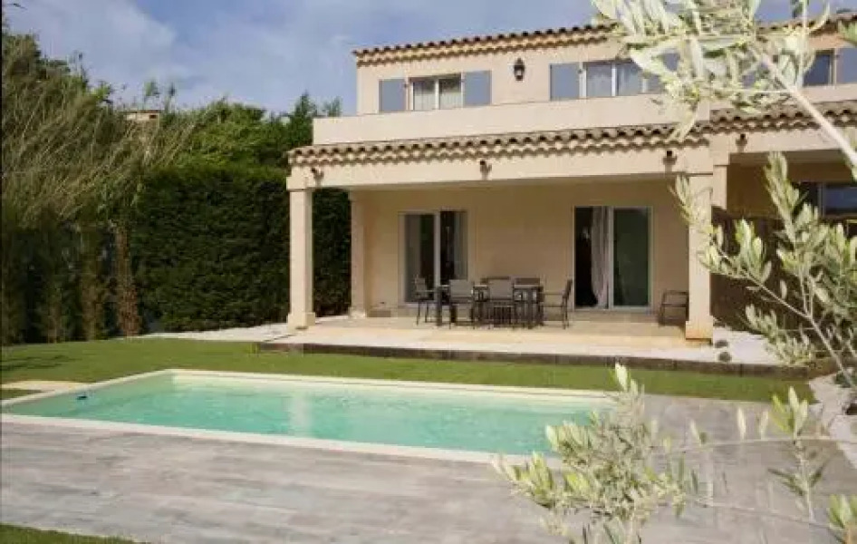 Villas du Domaine de la Madrague