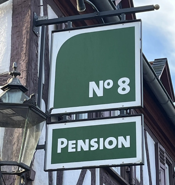 Pension No 8