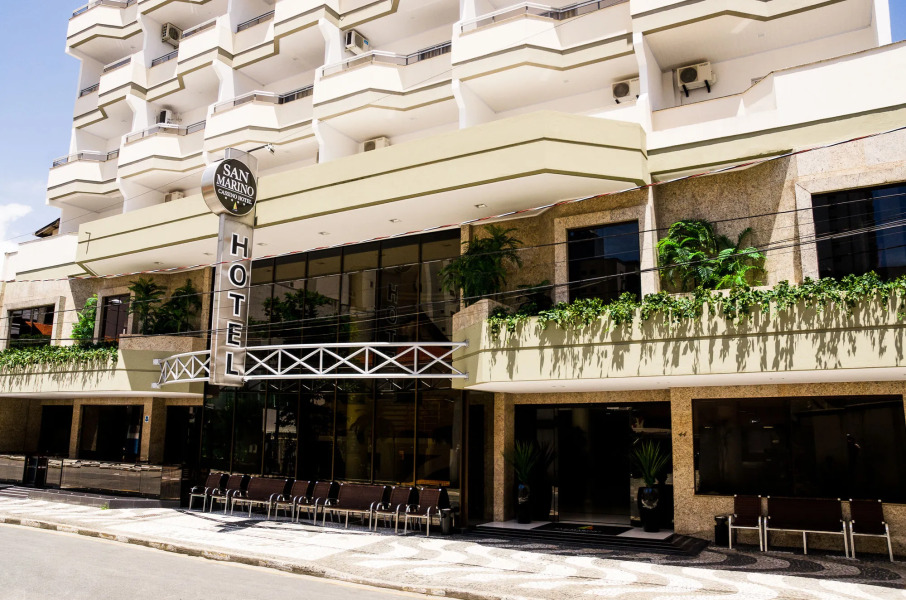 San Marino Cassino Hotel