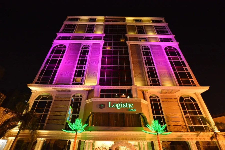 logistic hotel city stars