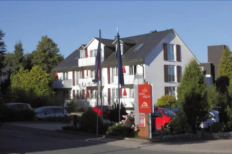 Ringhotel Posthotel Usseln