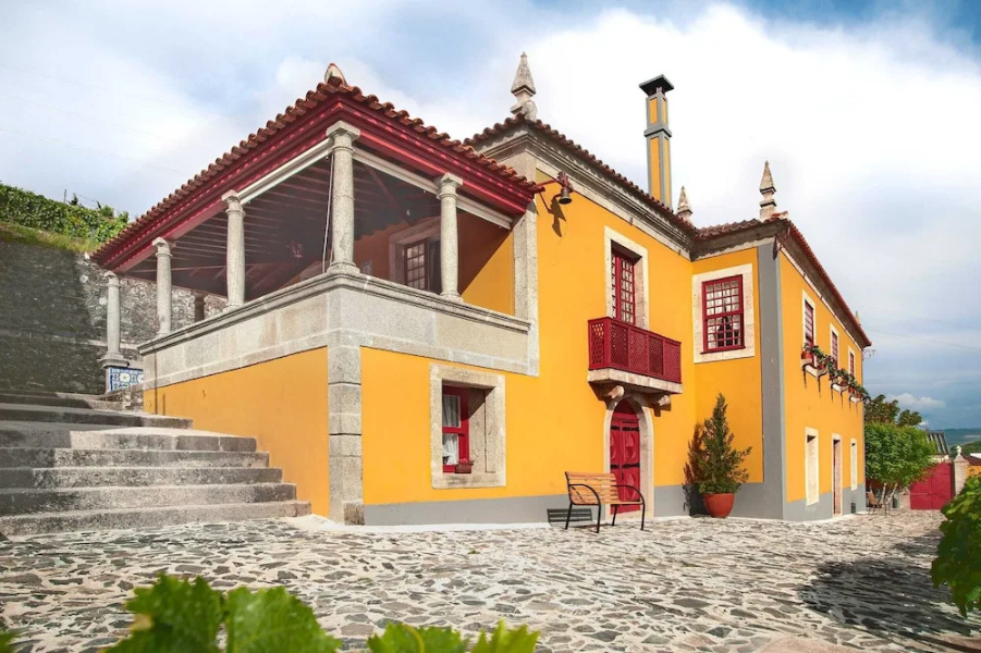 Casa do Salgueiral