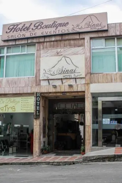 Hotel Boutique Sinai