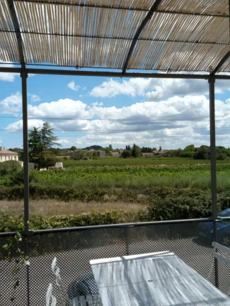 appartement cosy, lumineux et calme