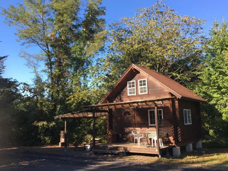 Log Cottage Free Time