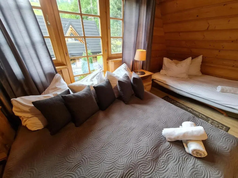 GliczarowSki u Zbója