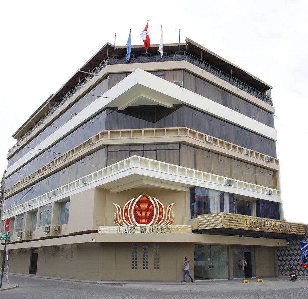Las Musas Hotel & Casino
