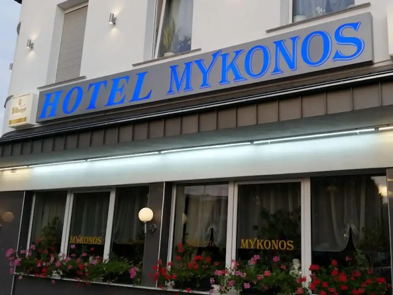 Hotel Mykonos