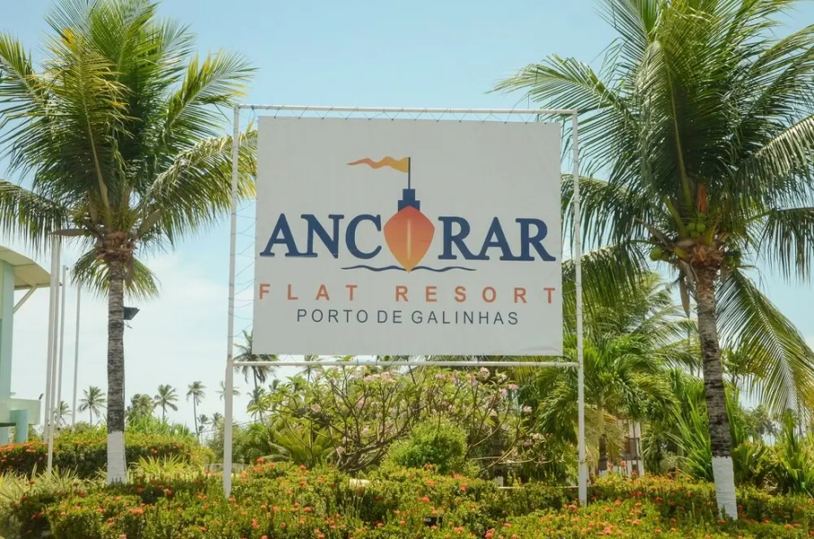 Condominio Ancorar Porto de Galinhas