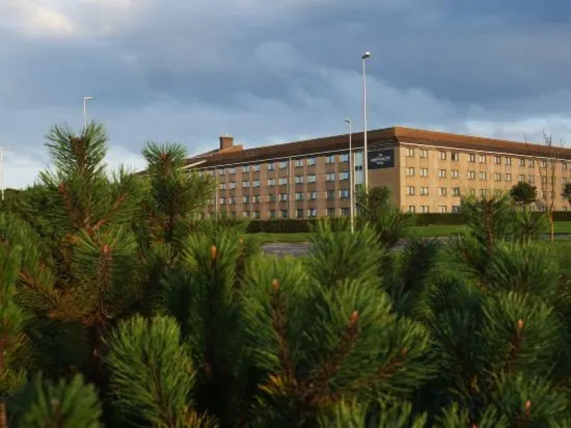 The Aberdeen Altens Hotel