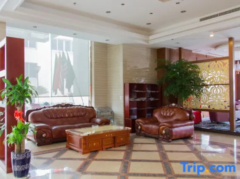 GreenTree Select Hotel (Zhoushan Puxi Park)