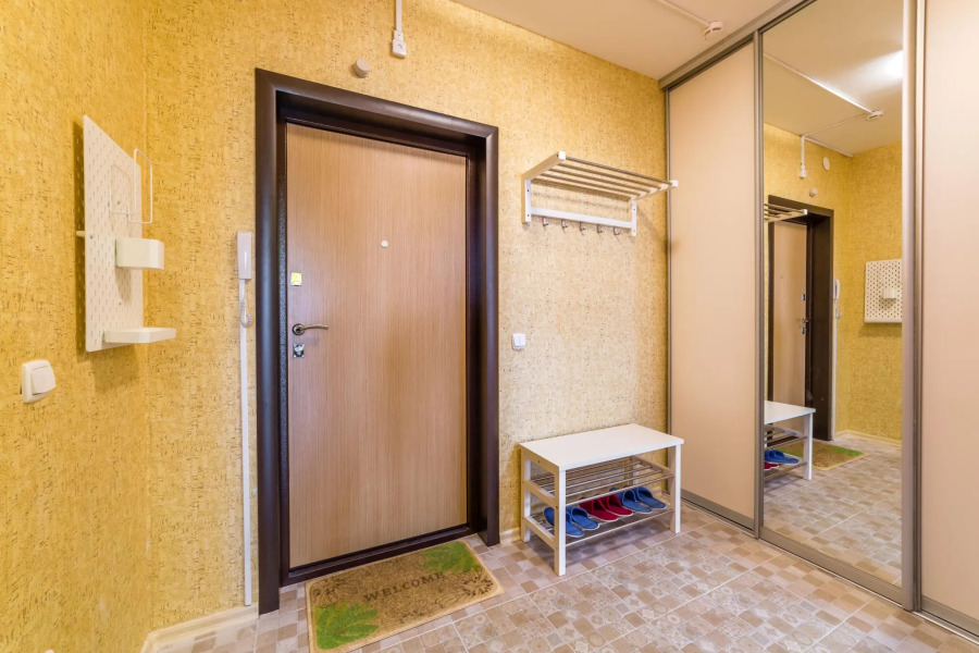 Апарт Комфорт на улице Советская 69 корп. 2